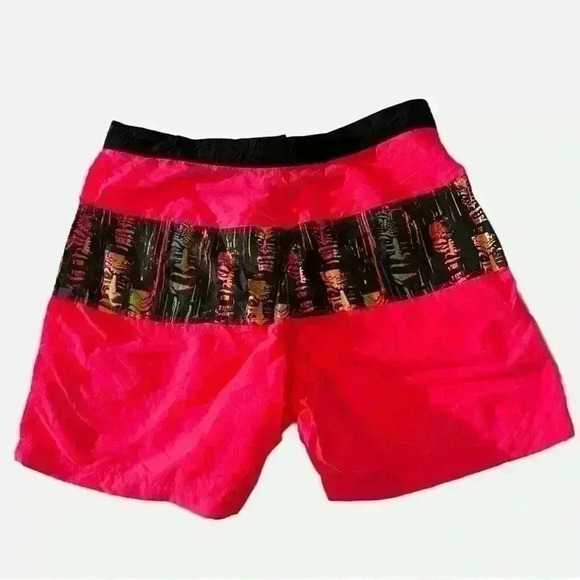 NWOT VTG EPIC Surf & Skate Mens Lightweight Cali Board Trunks Shorts - Picture 2 of 4